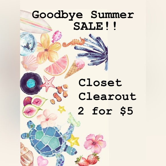 💐Live Show Unlisted 2 for $5 Bundle SALE💐 - Picture 1 of 3